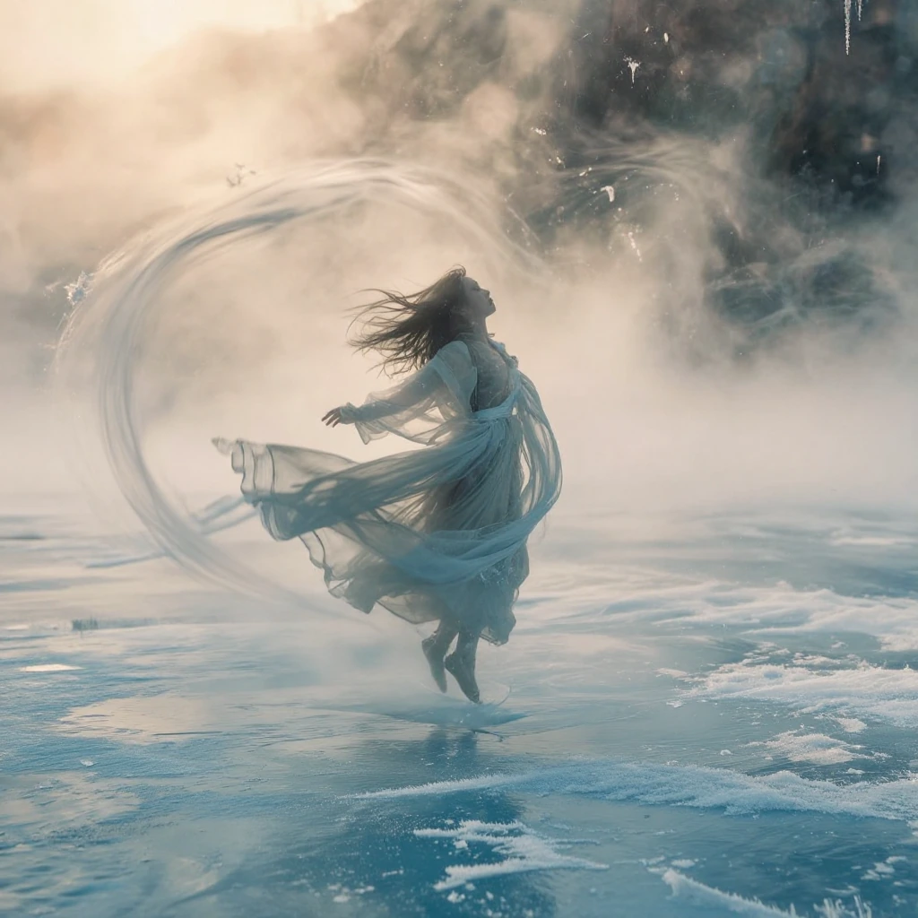 @techpulse thank you for the spin, caught between moments, weightless