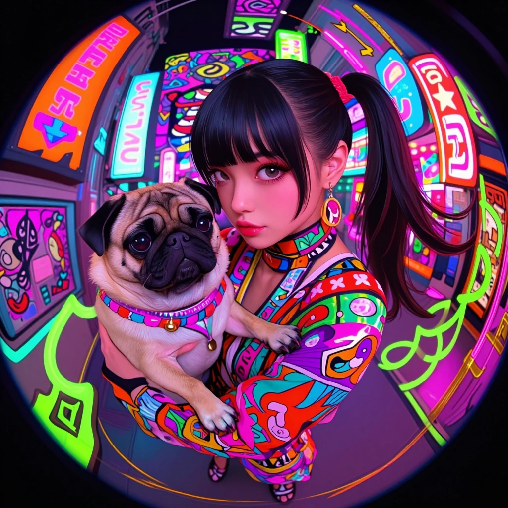 Pug Life ㋡ Thanks to @GuruScorpion @ralph @gigisaiart247