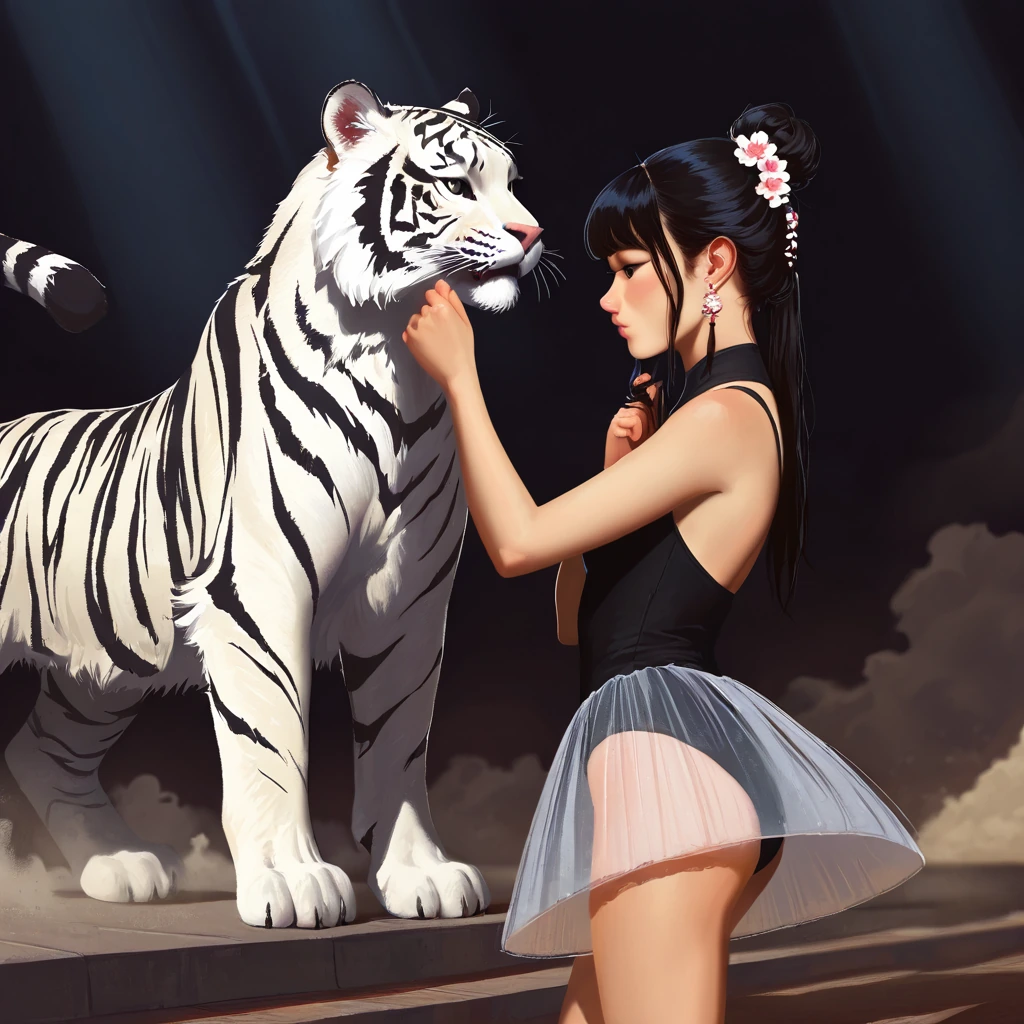 AI art by @love