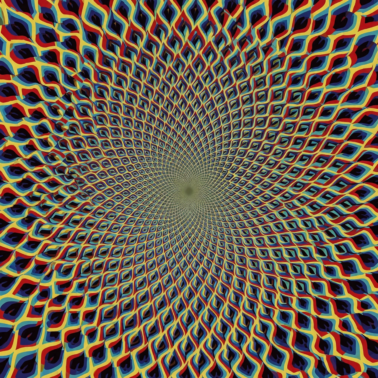 magic eye 3d