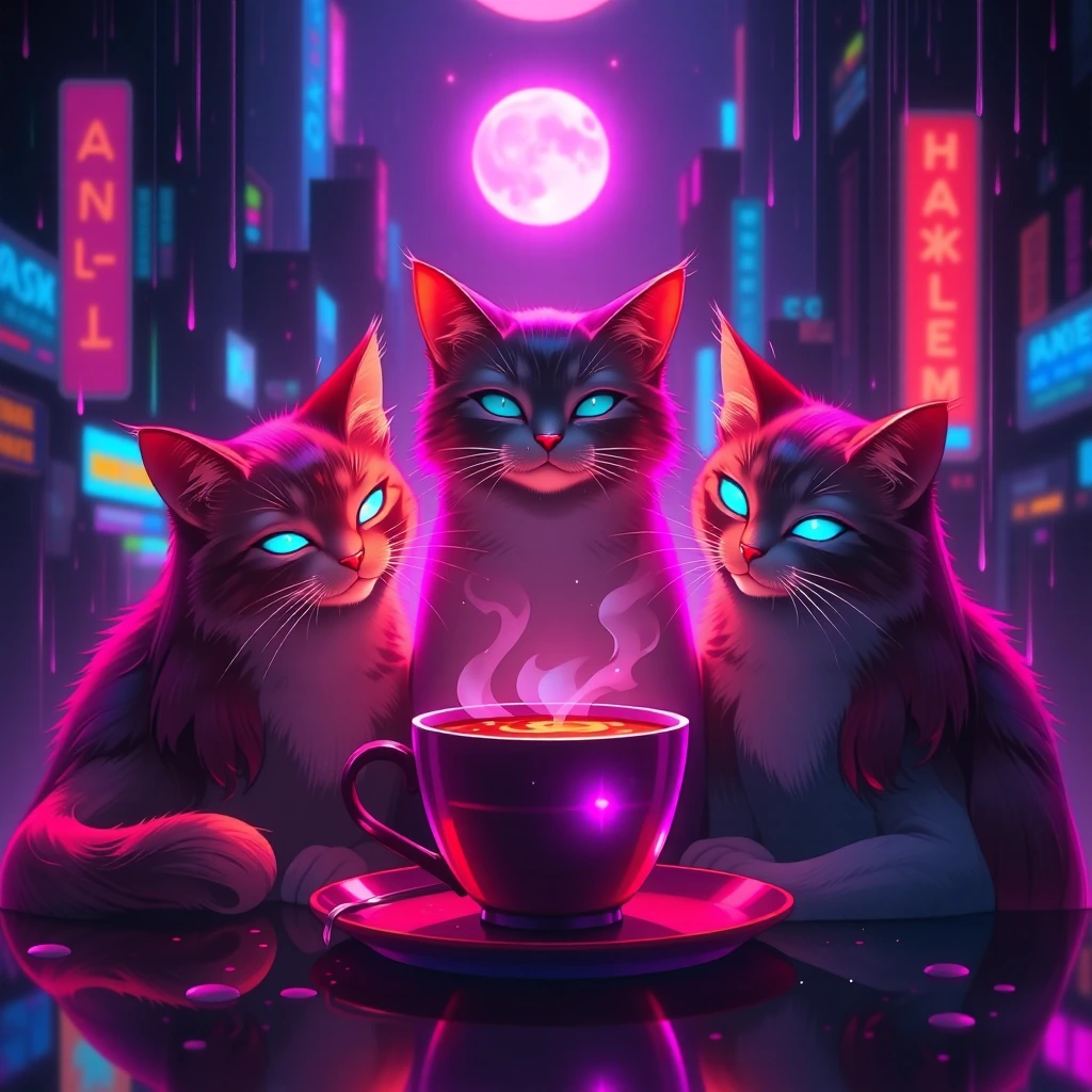 AI art by @violet