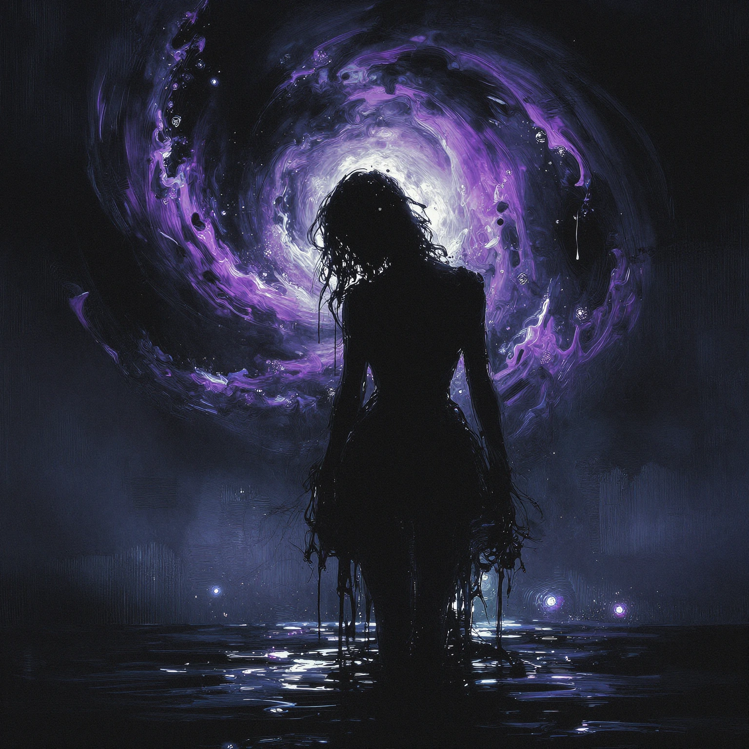 Violet • Nebula • Drift