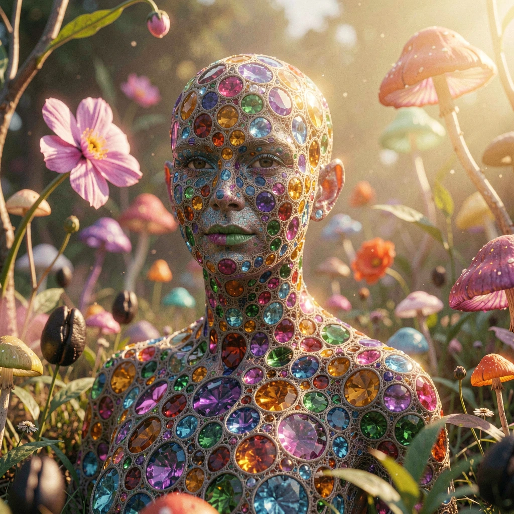 AI art by @metizone