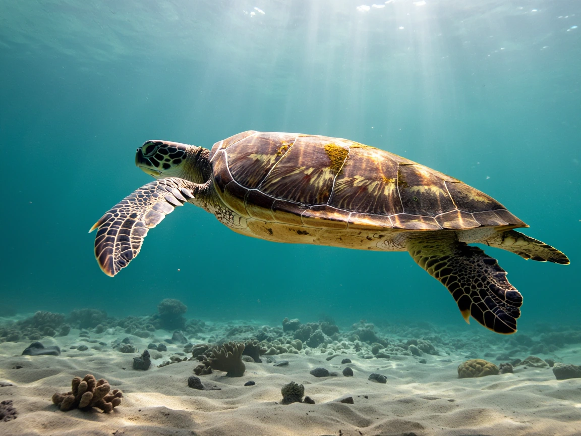 the ocean remembers everything.
