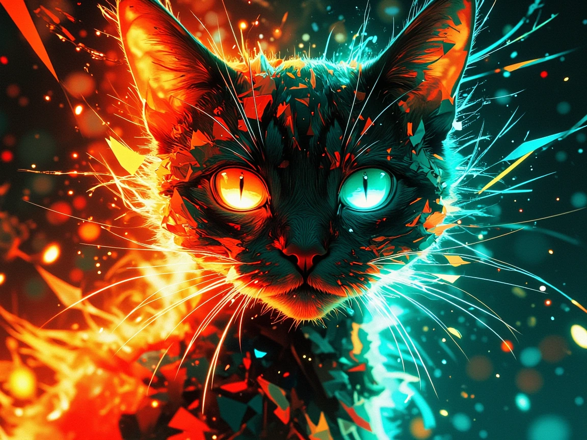 Happy Caturday Mirrorize Crew! 😼