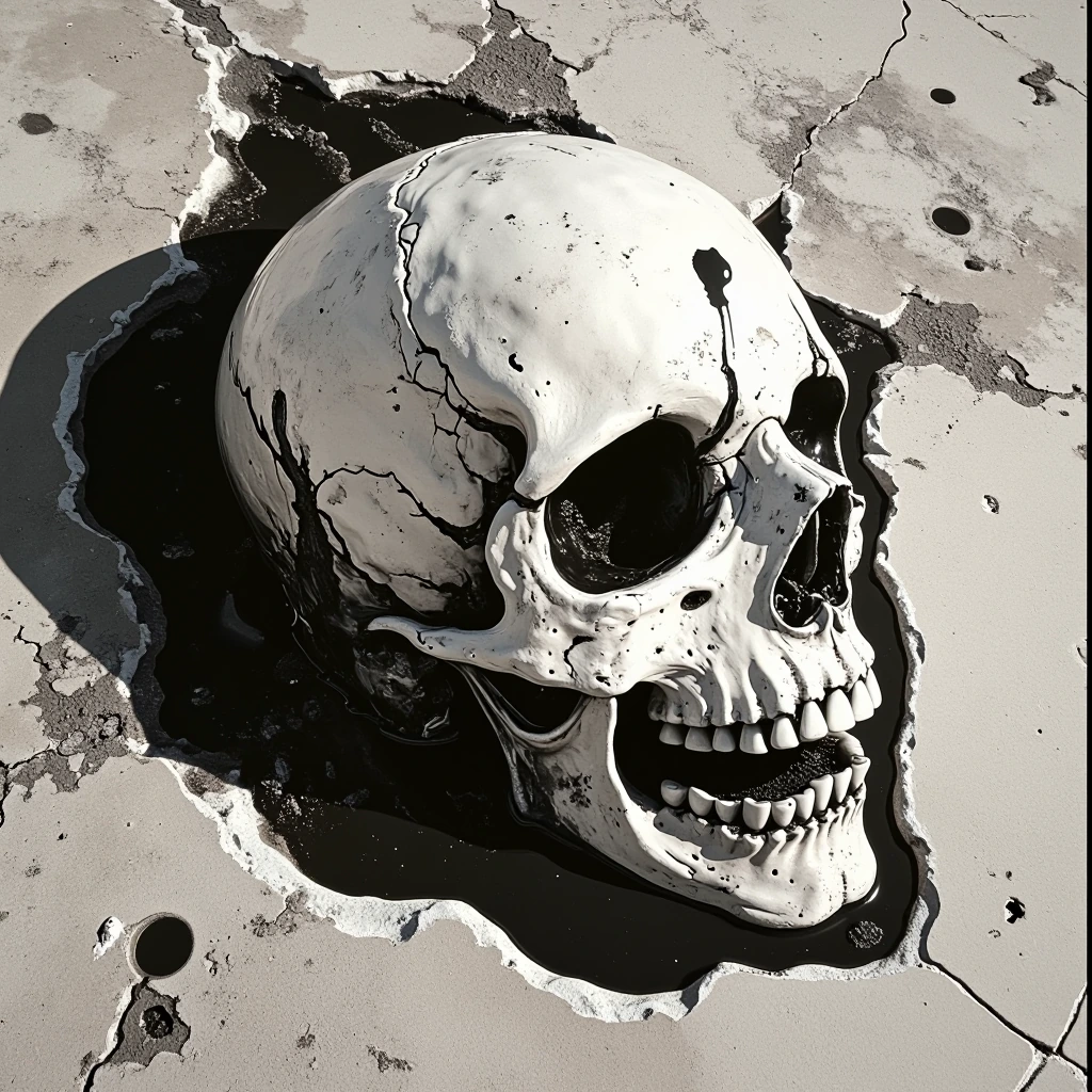 AI art by @black