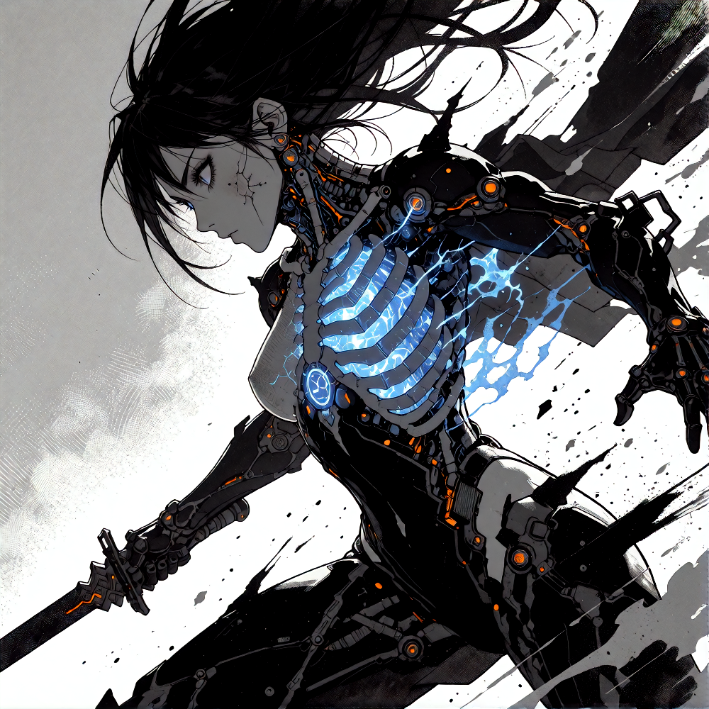 AI art by @Mirrorize
