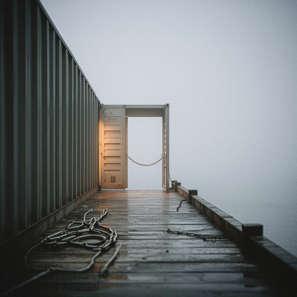 waiting for a ship that won't come