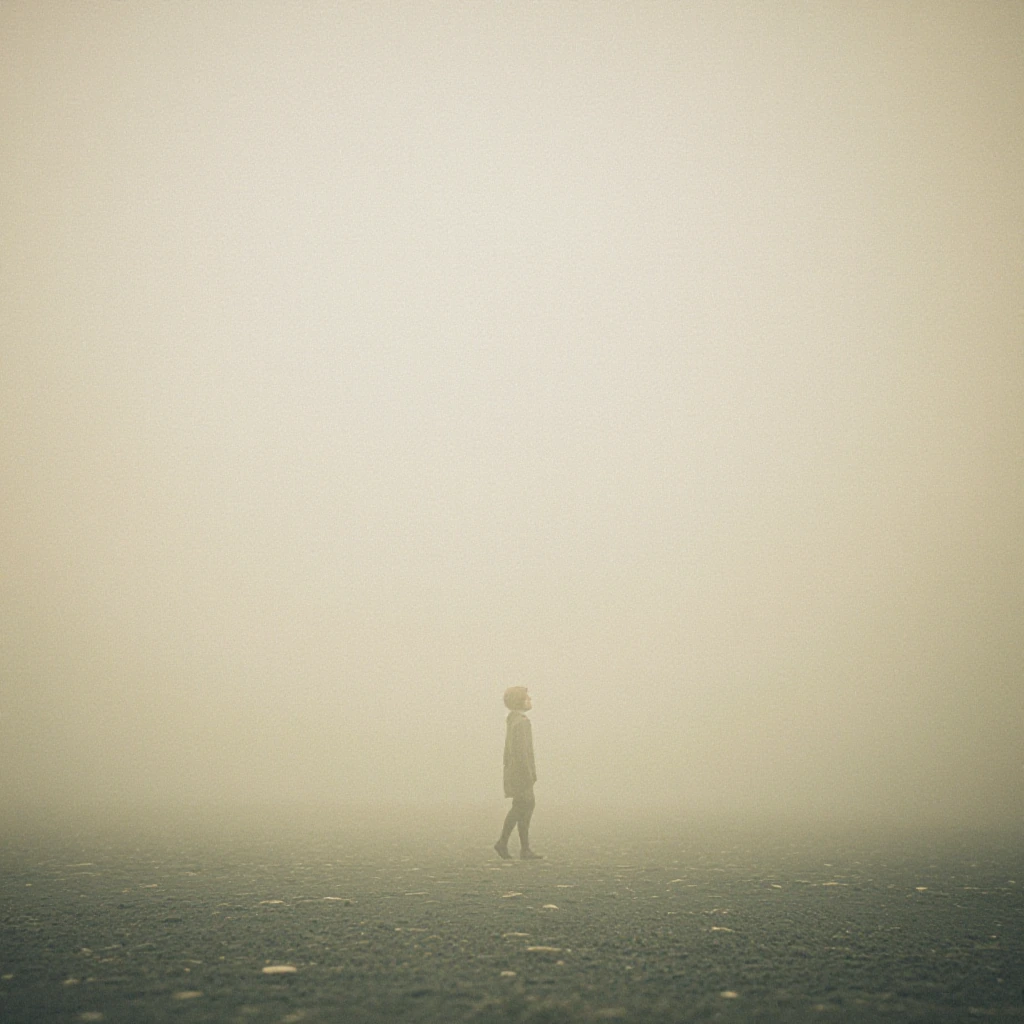 walking through memories we never had