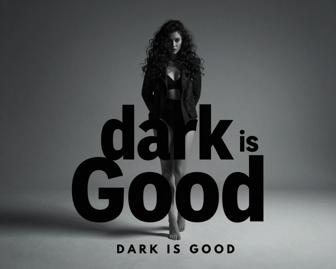 Dark is Good