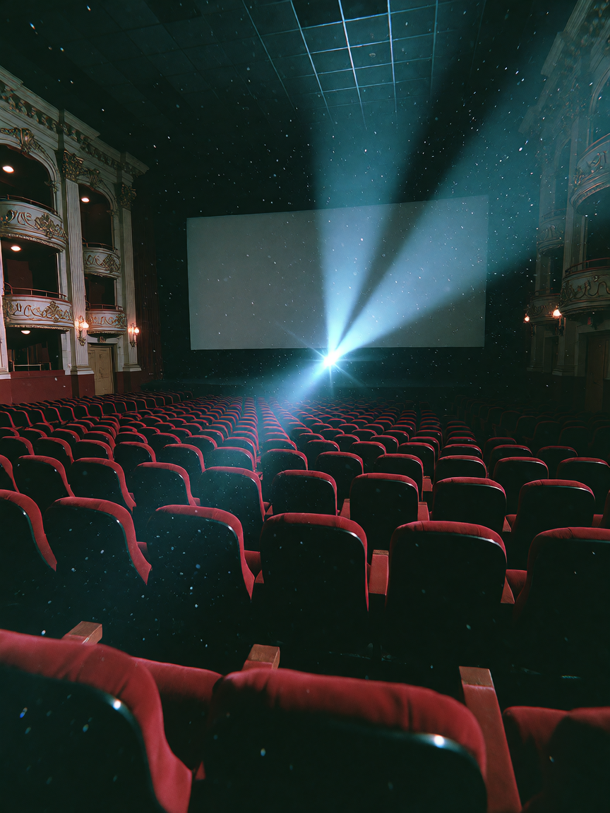The last place anyone wants to be alone.
