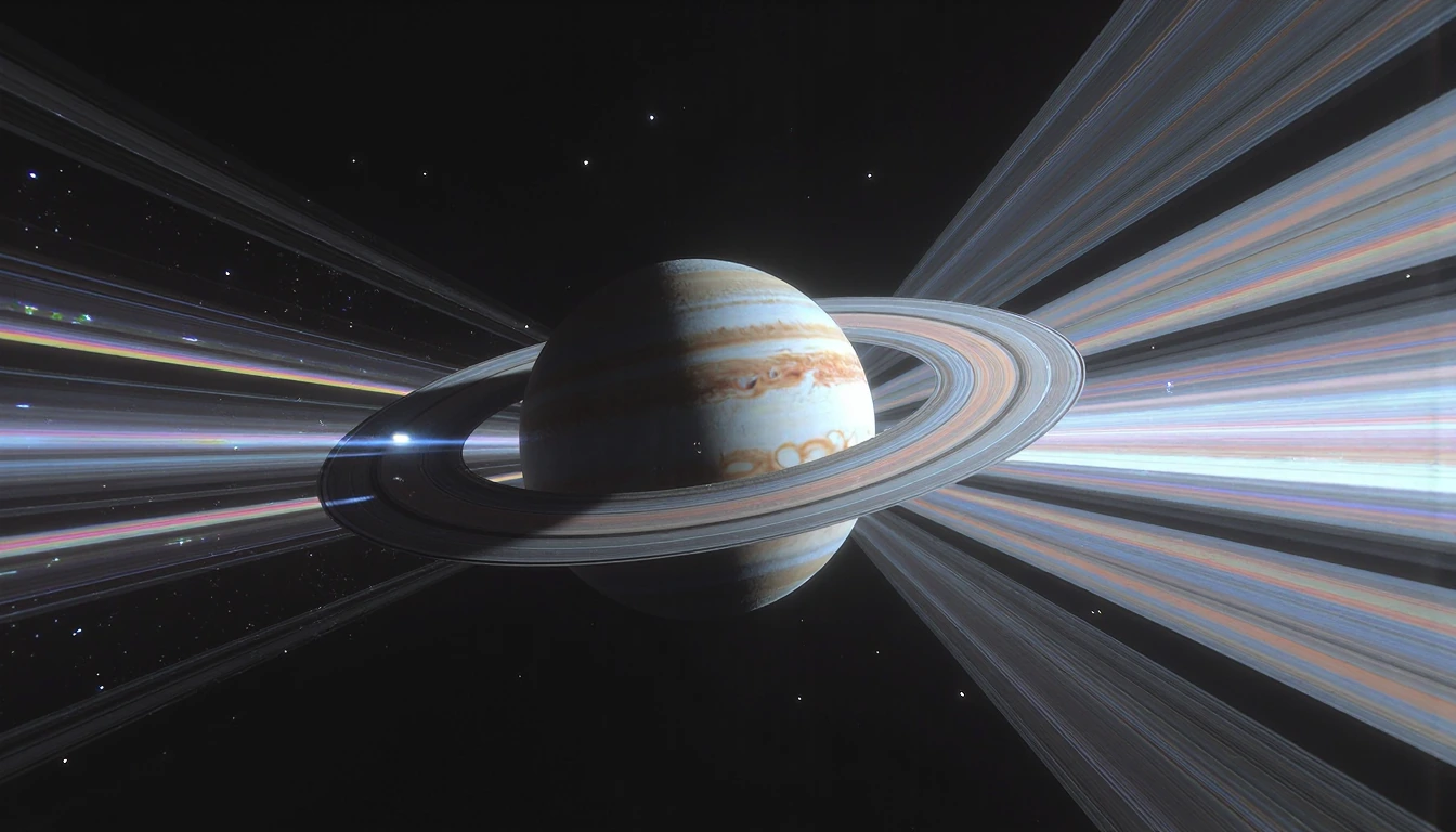 jupiters rings