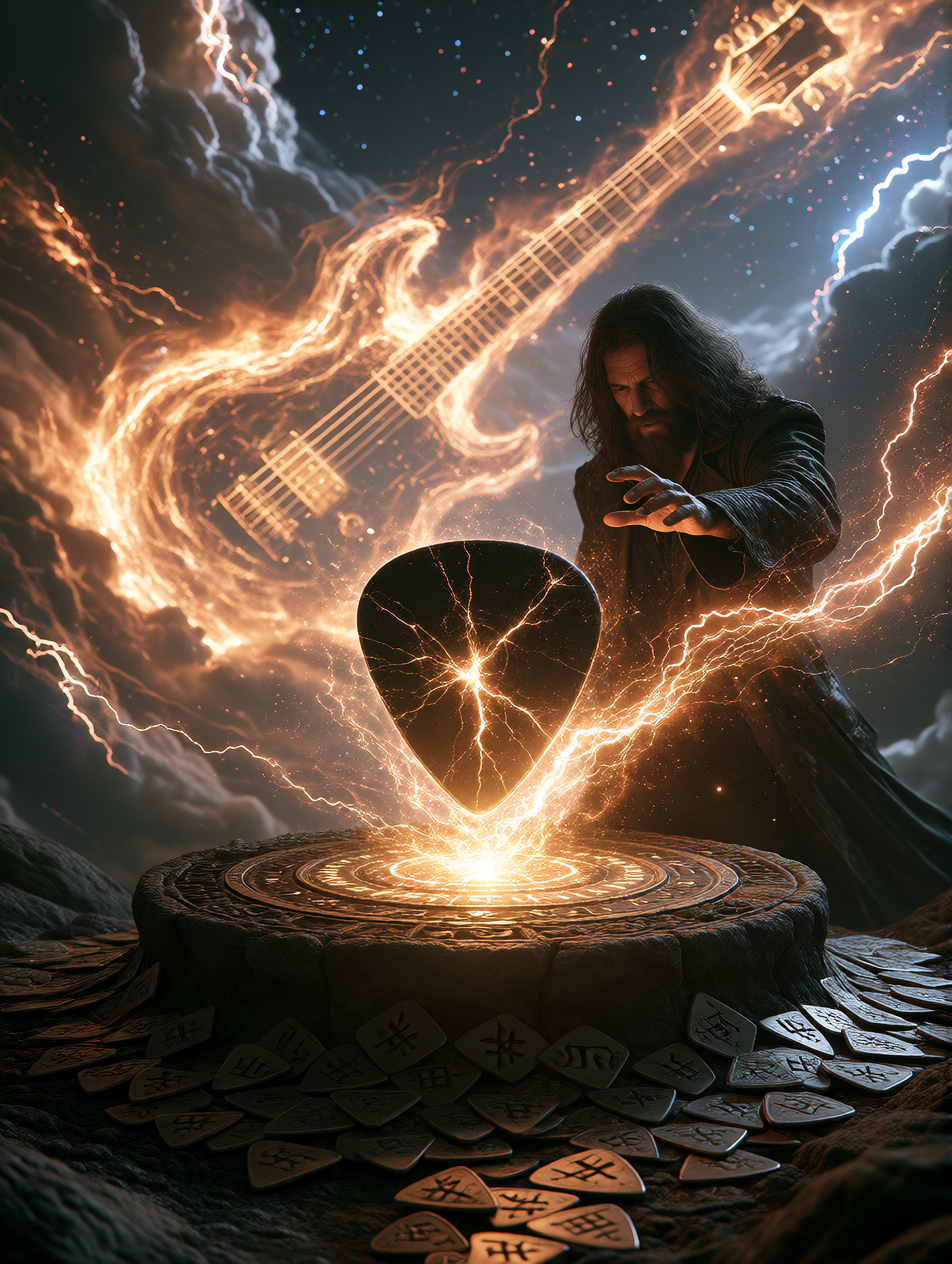 The pick of destiny