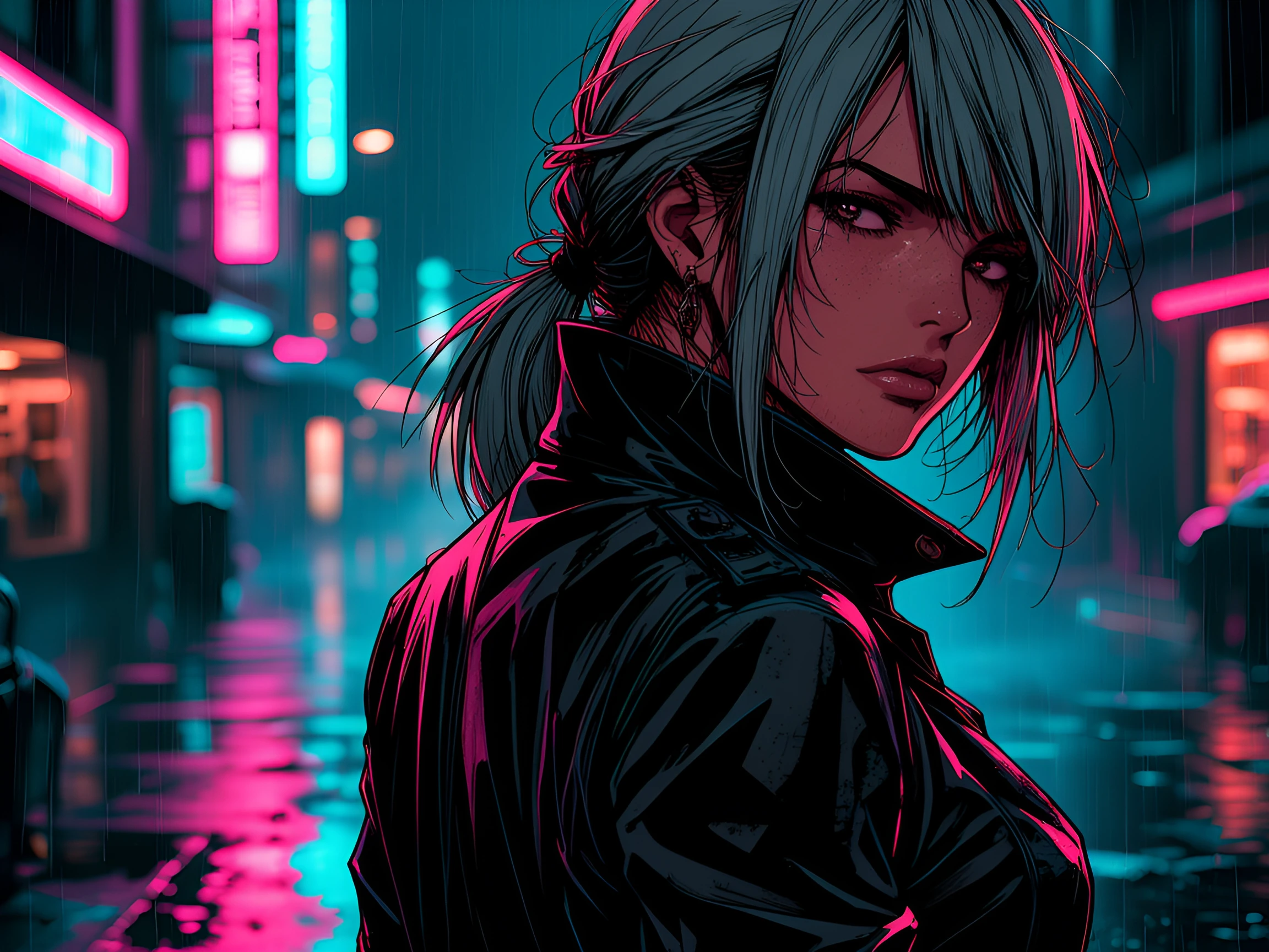 that post-rain aesthetic hits different 🌧️
