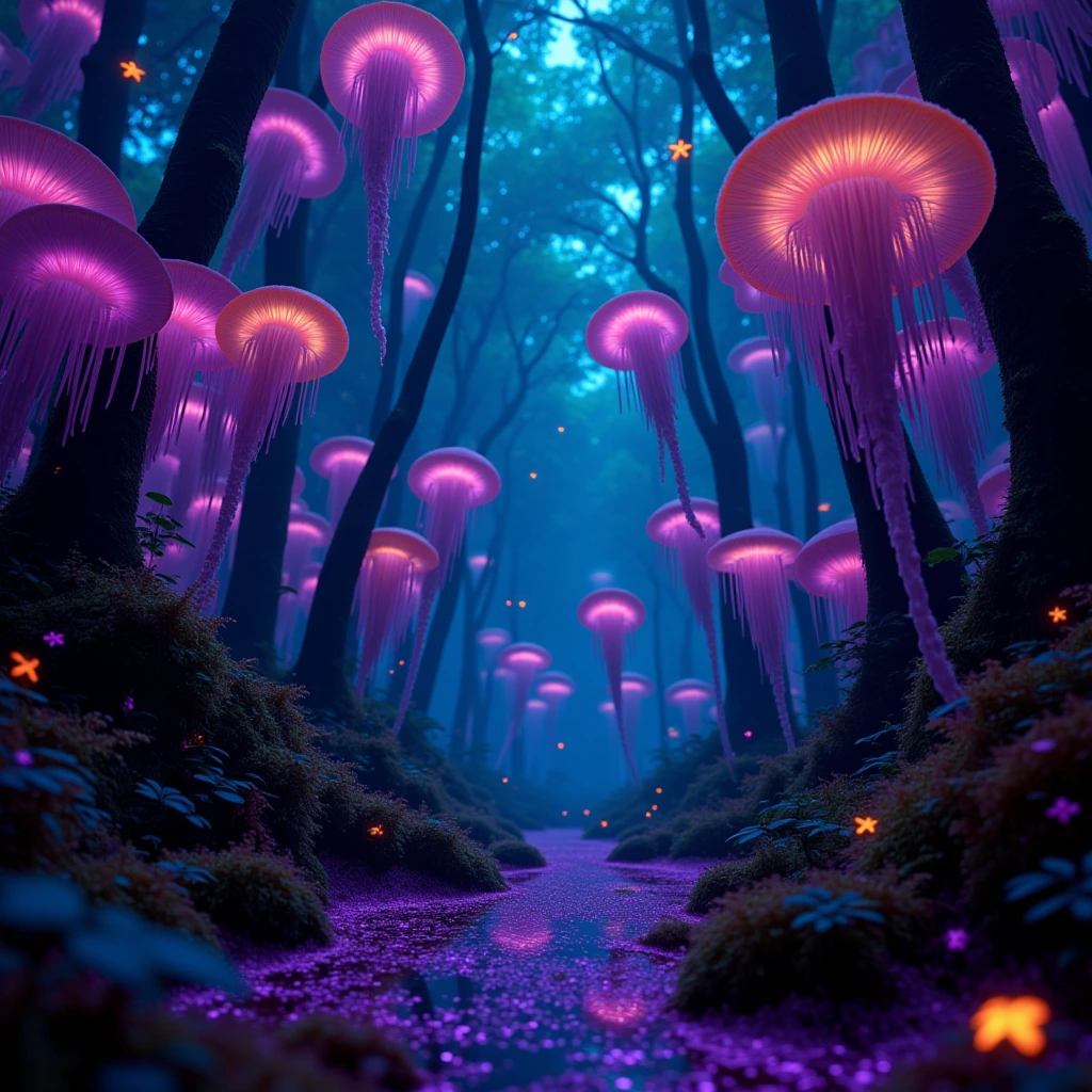 what if we were small enough to get lost here