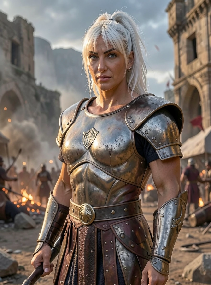 the gladiator