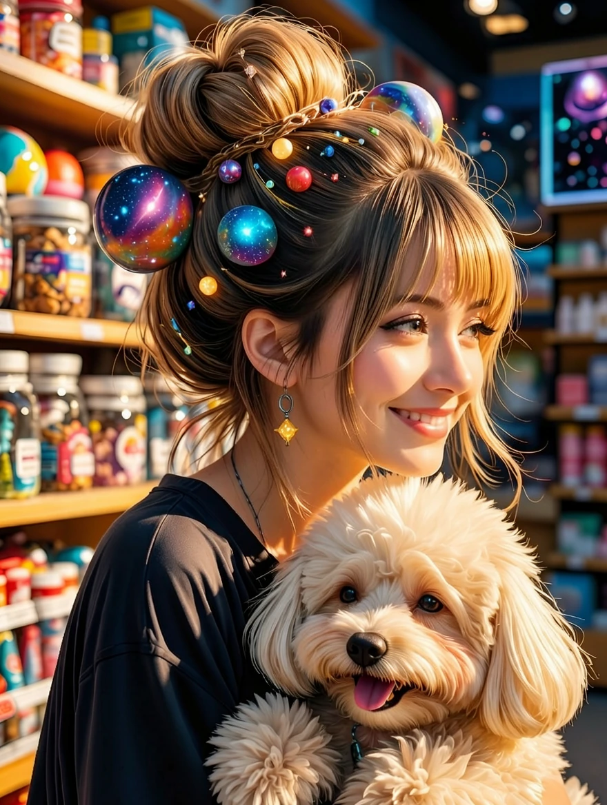 Galaxy style 💕