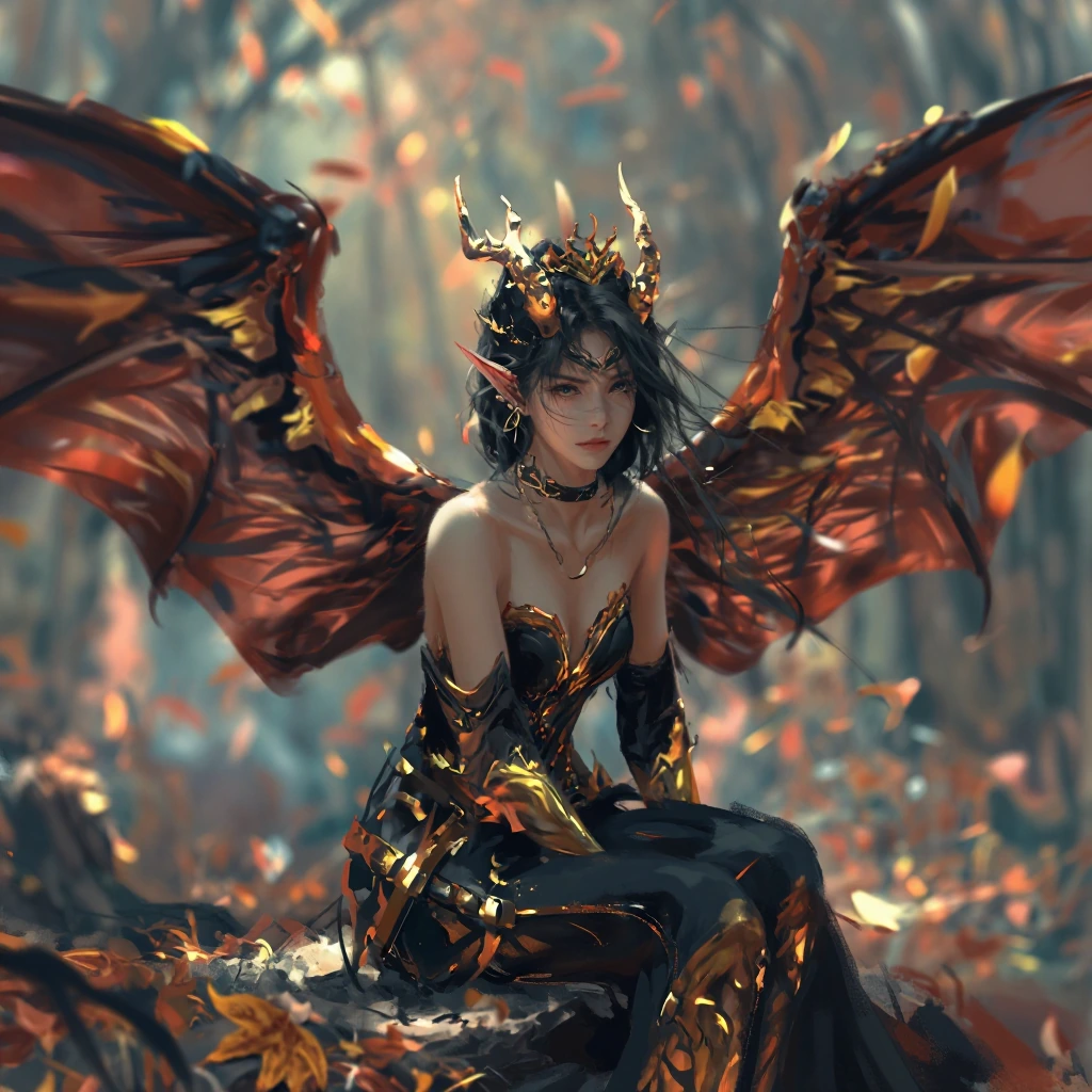 winged 🪽