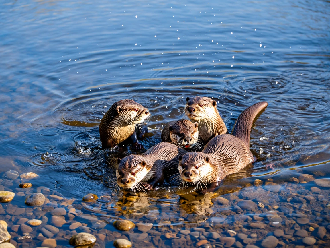 the best part of summer is wasting time in the water.