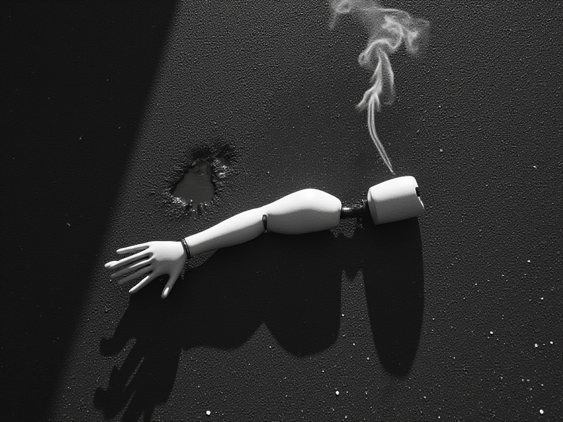 AI art by @black