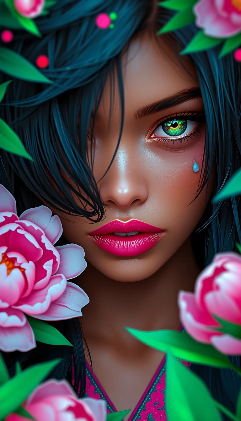 Jinx model 9:16