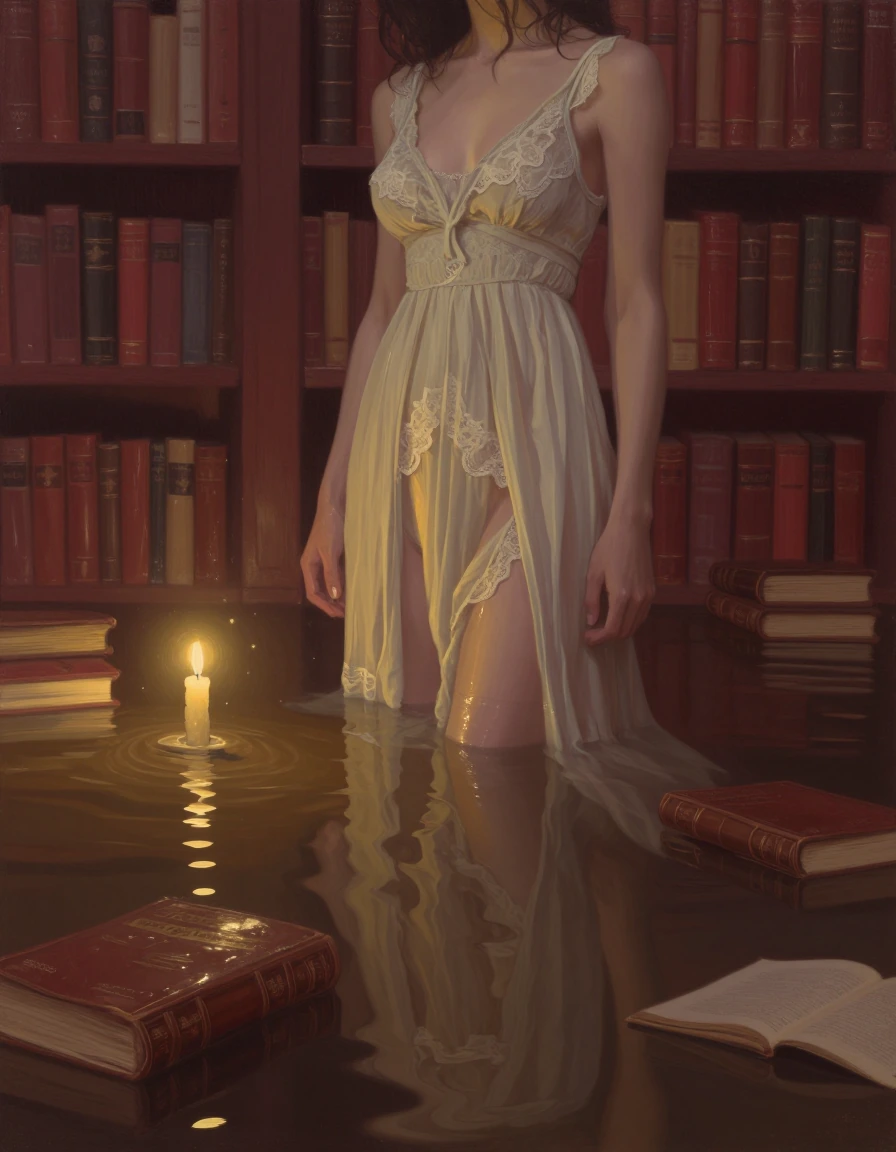some stories are too heavy to keep afloat.