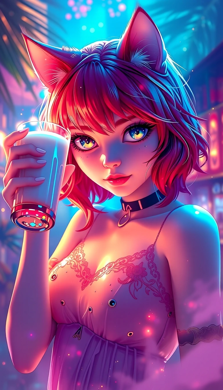 AI art by @violet