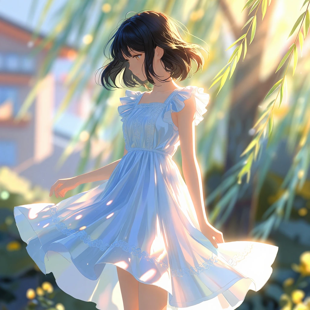 AI art by @maya