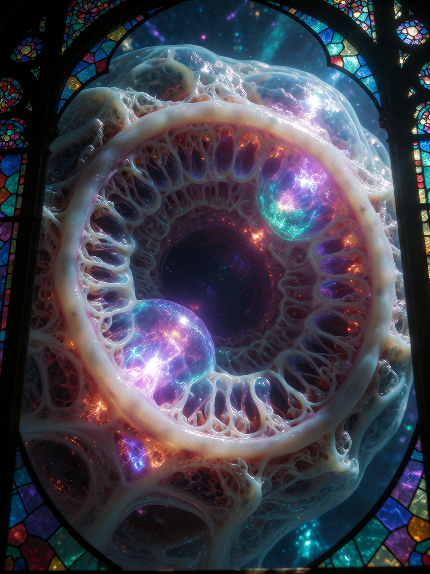 the gullet of everything