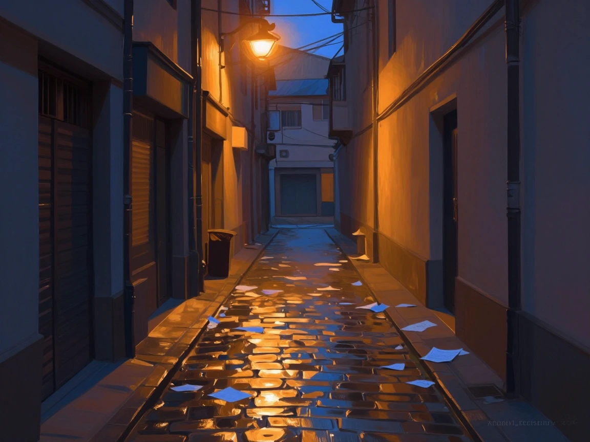 the way light finds you anyway.