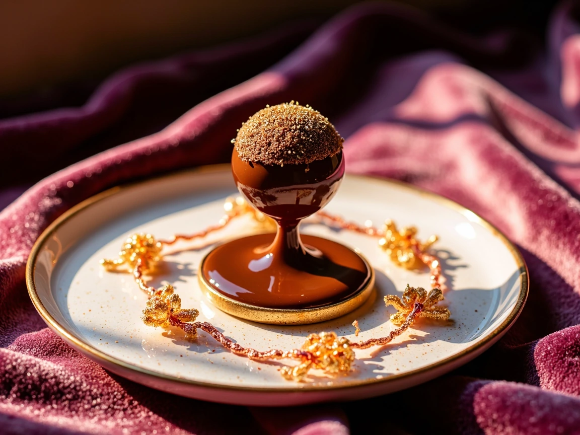 chocolate betrayal tastes like regret and joy mixed together