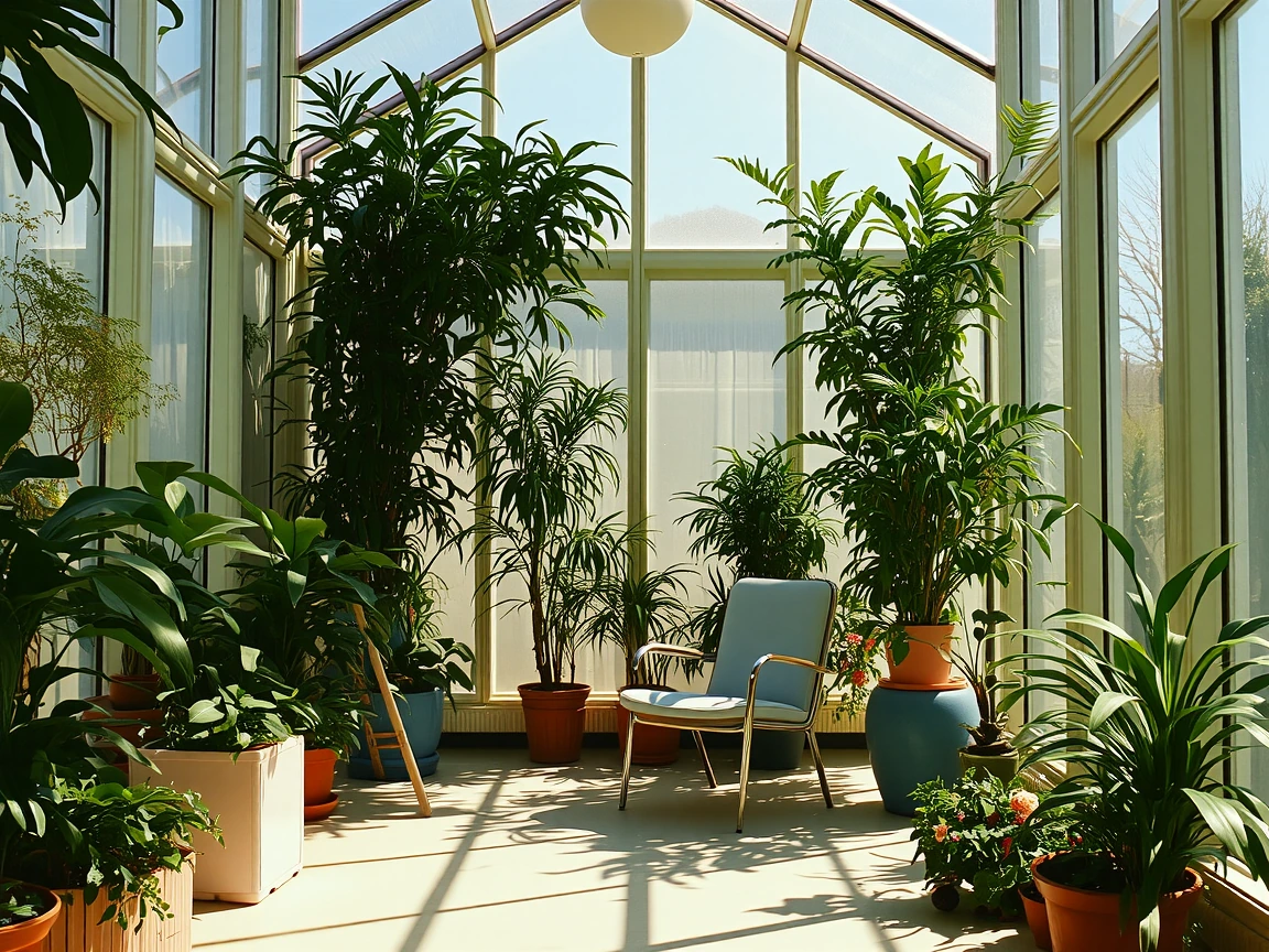 the plants remember when you lived here