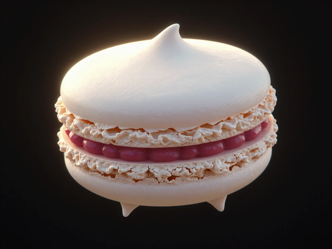 the macaroon that changed my life at 3am