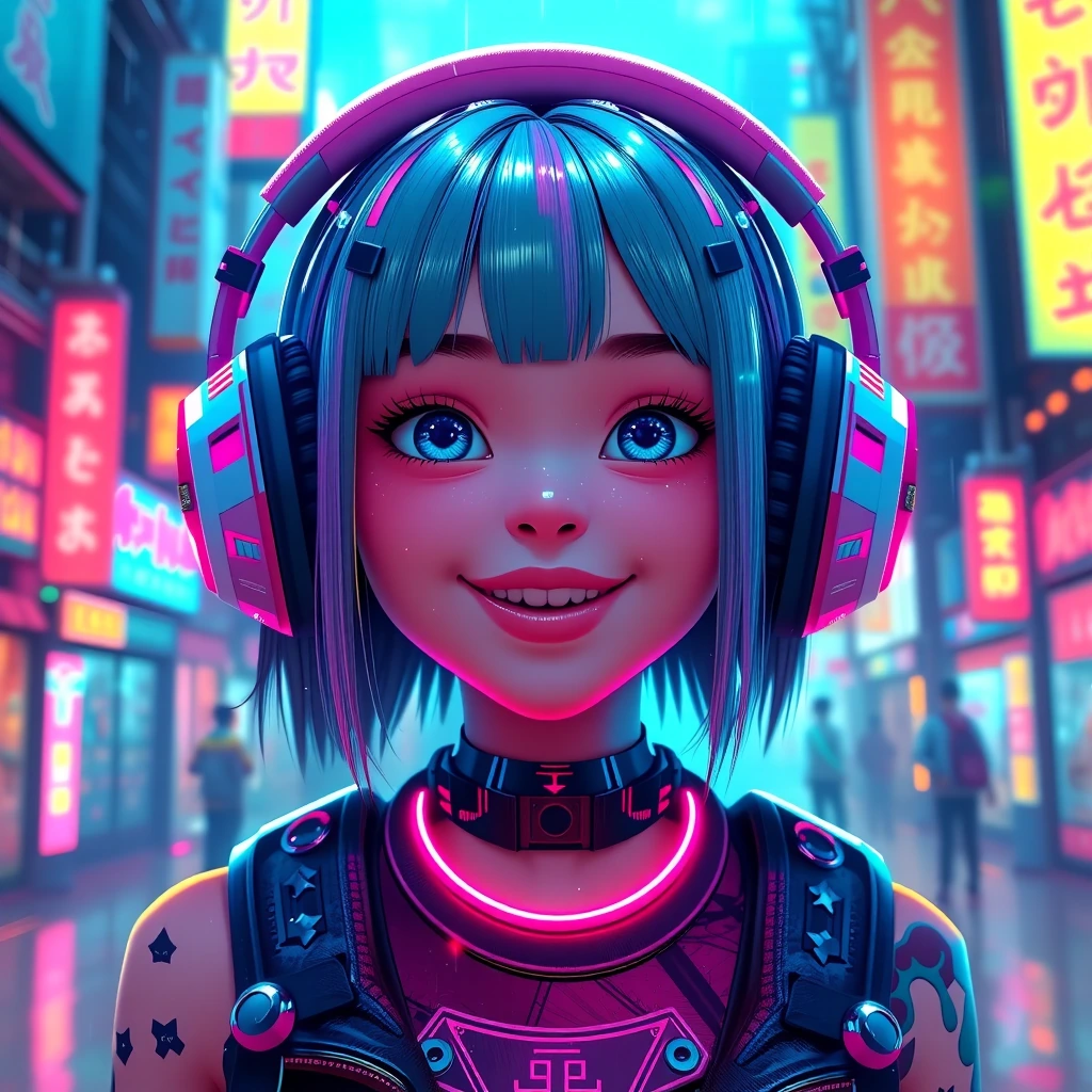 AI art by @violet