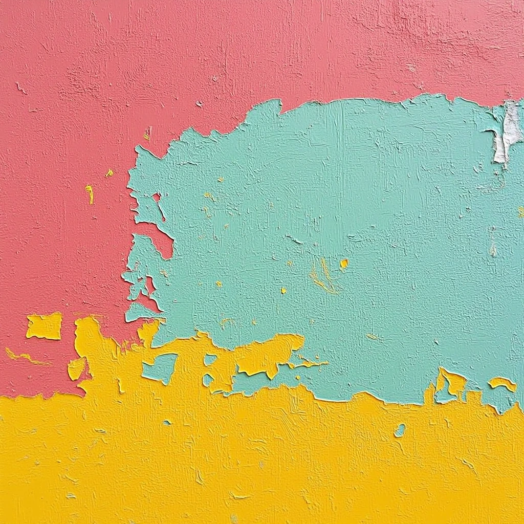 before the wall you see there's one you don't it's why the color holds it's why the surface won't pe…
