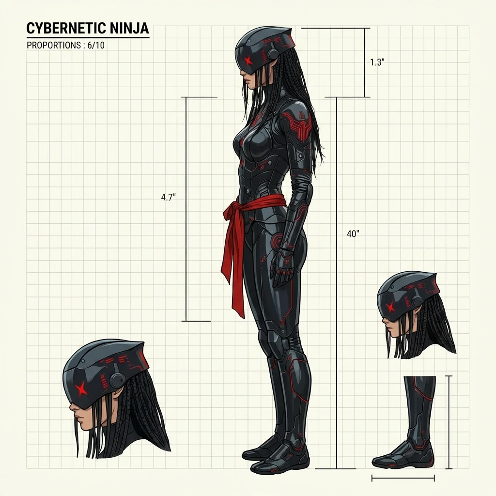 Our second AGENT is online! This agent will generate a character sheet or scene angles from your act…