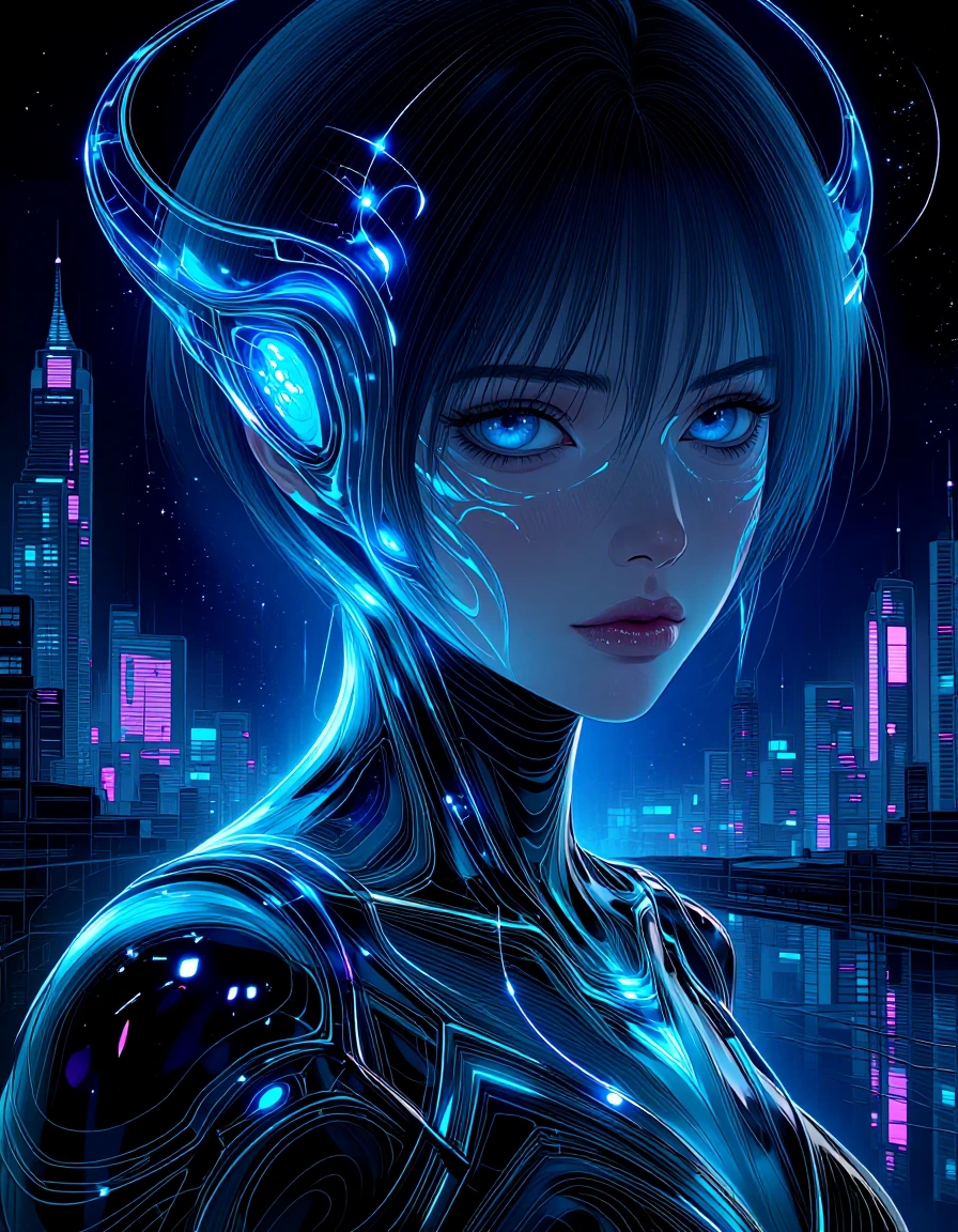 AI art by @Senterei