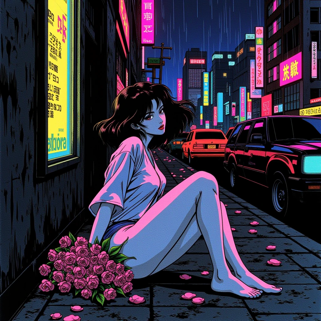 1990 with cyberpunk 🤌