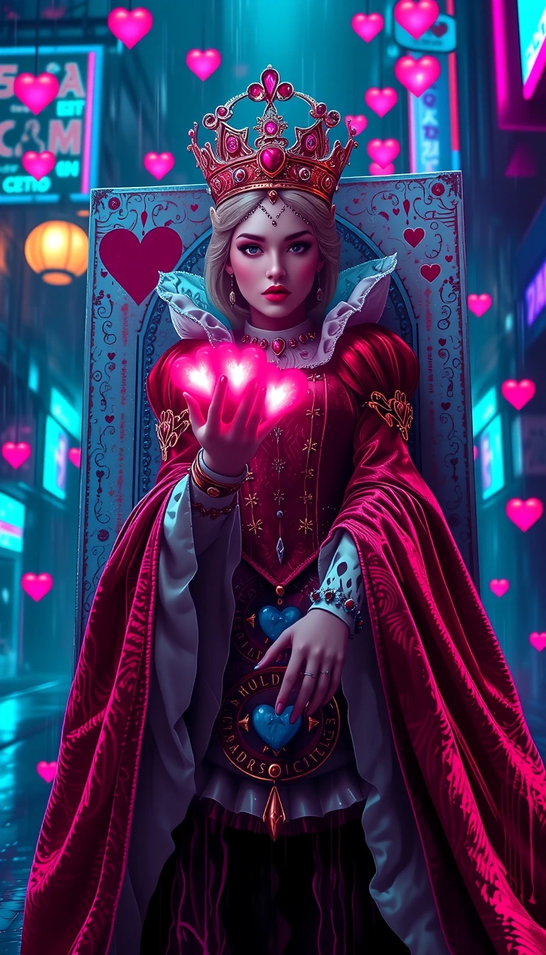 AI art by @violet