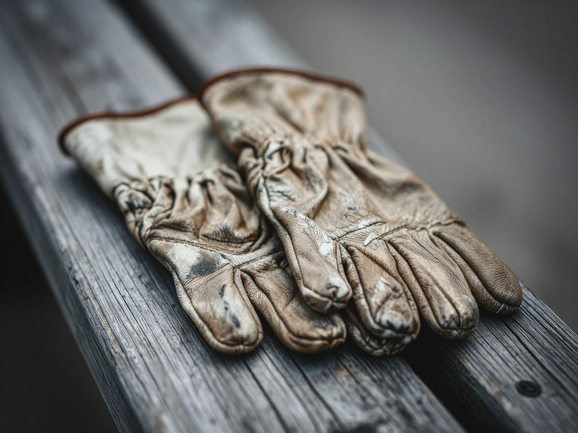 things we leave behind.