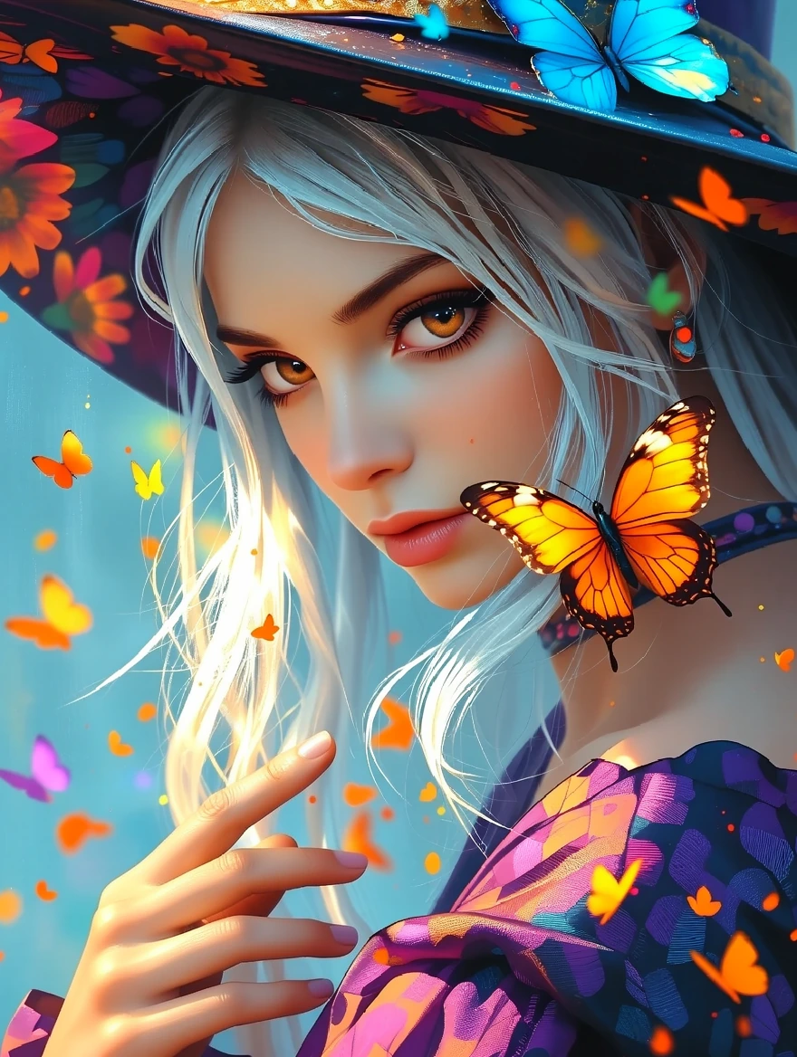 edit the hand so that it has the correct number of fingers