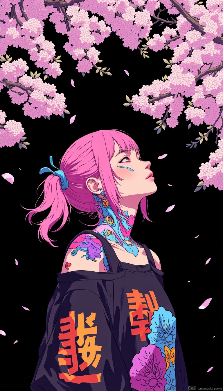 NEW Illustration model ILLUSDARK is online. Have fun!