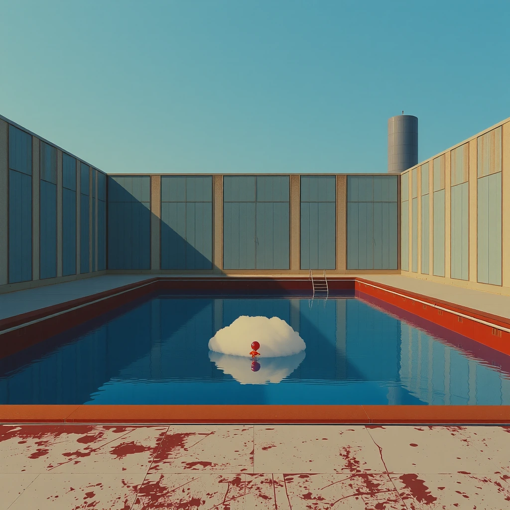 the pool remembers