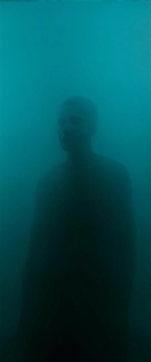 My soul is haunted by a ghost, i think it's me...
