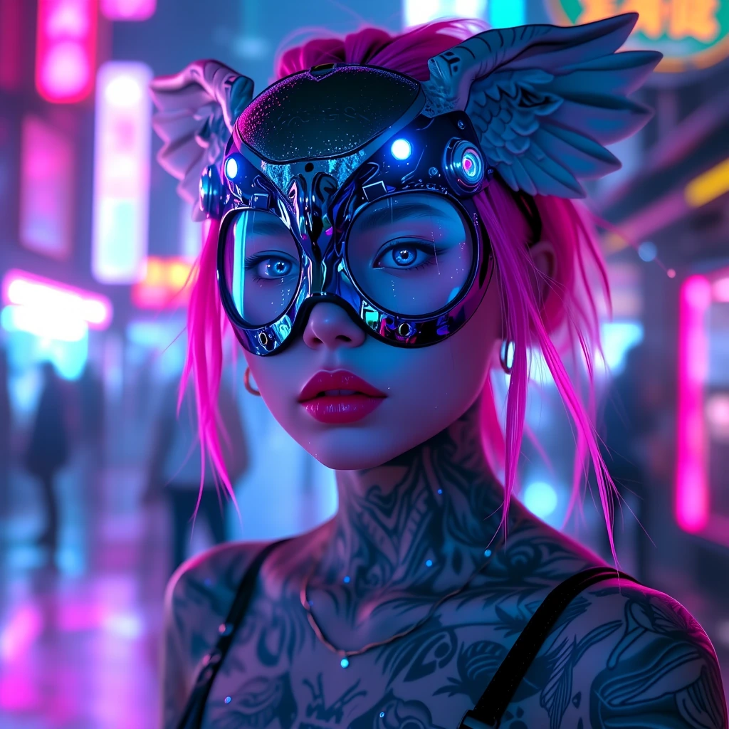 AI art by @violet