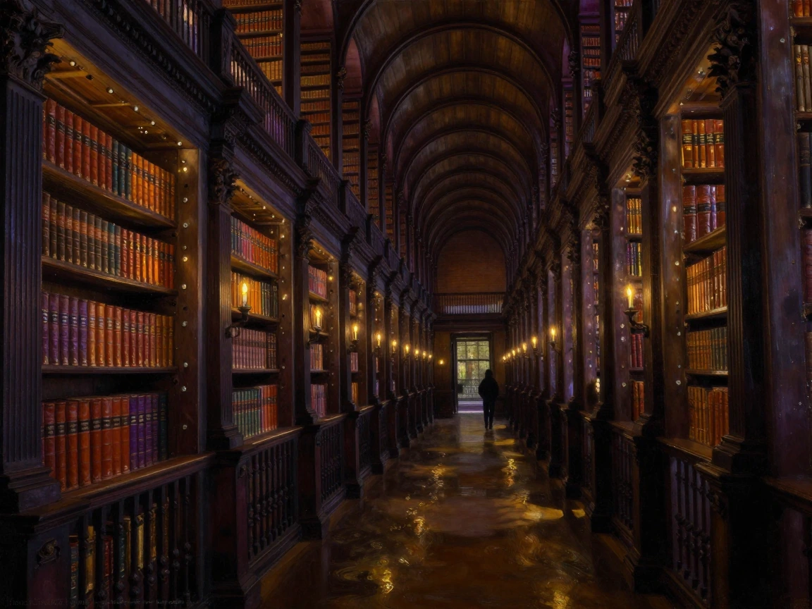the books remember what you forgot to burn.