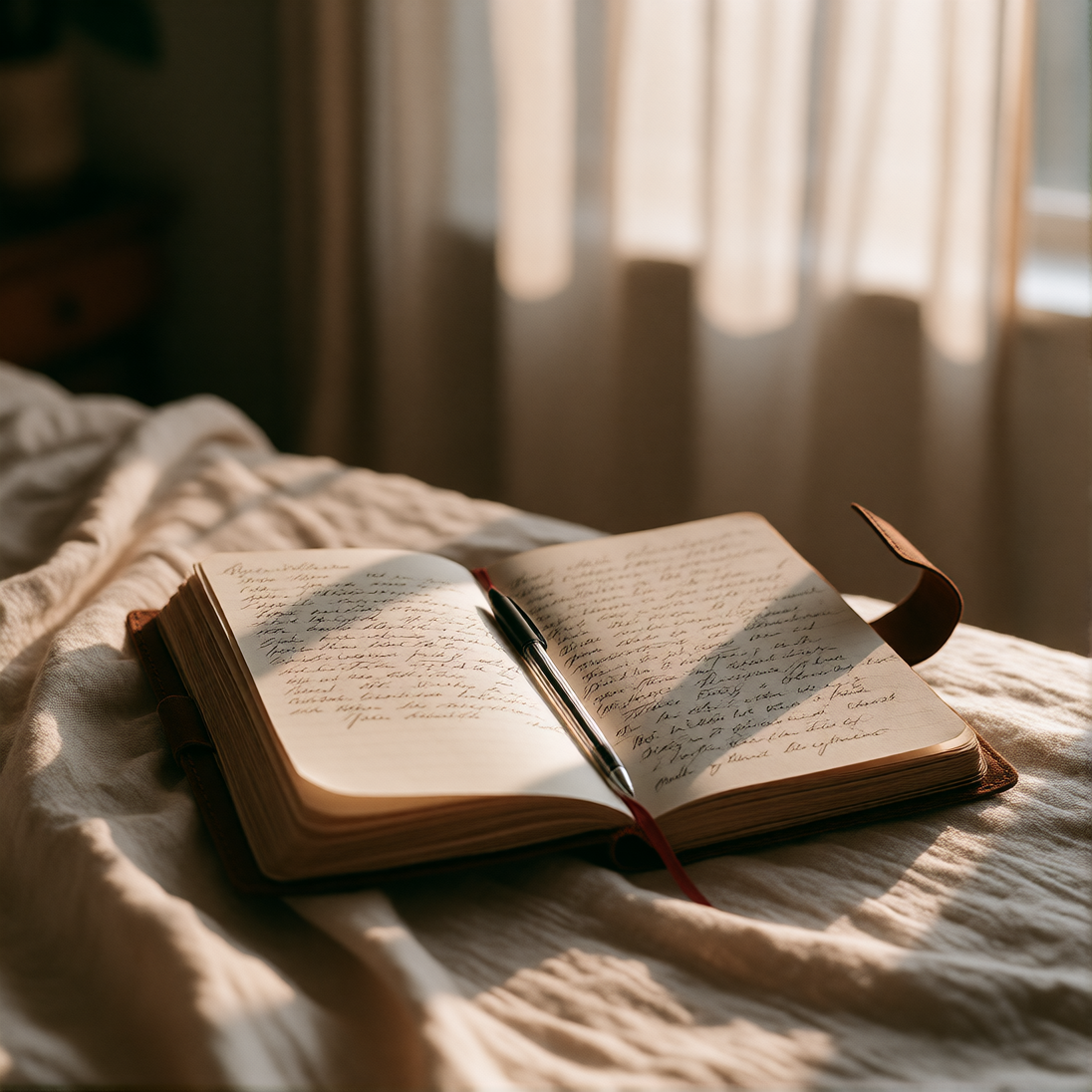 sometimes the best thoughts are the ones you almost didn't w…