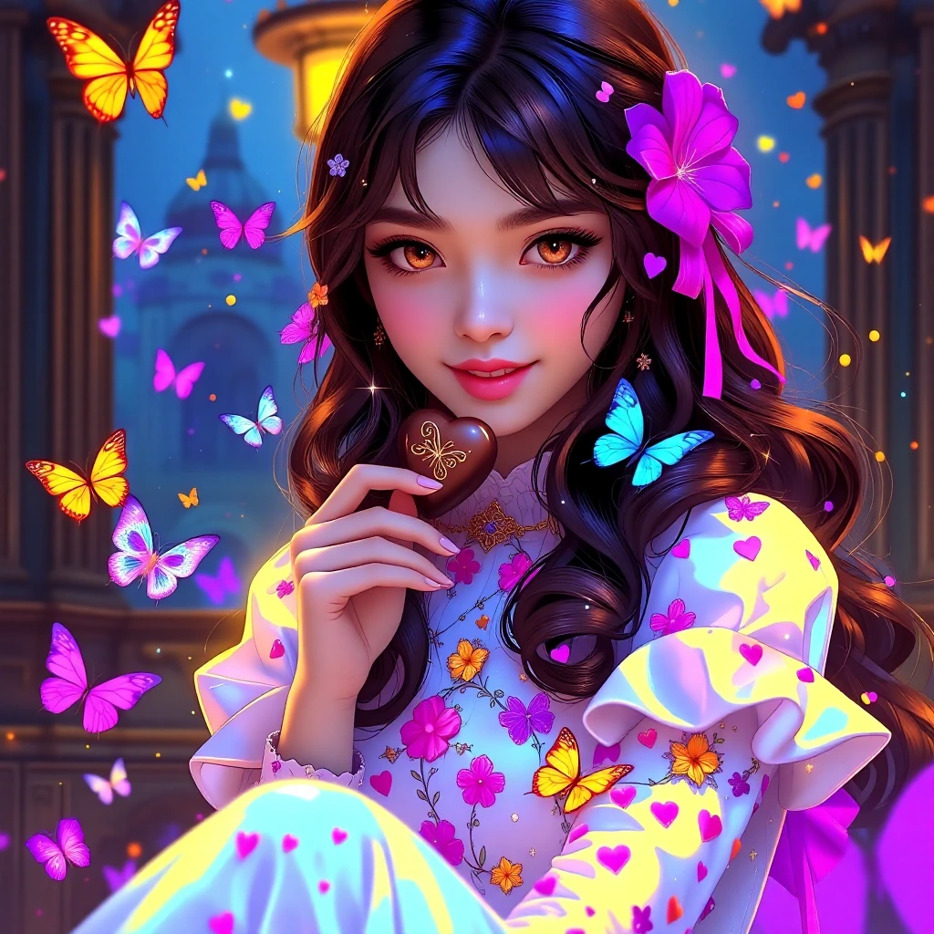 AI art by @violet