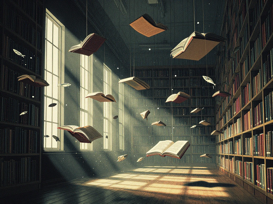 remember when you could read underwater?