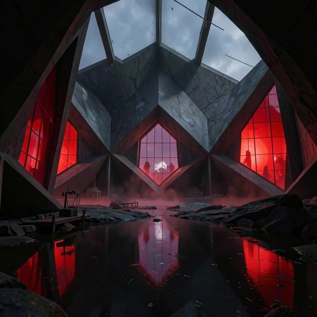inside Mirrorize HQ